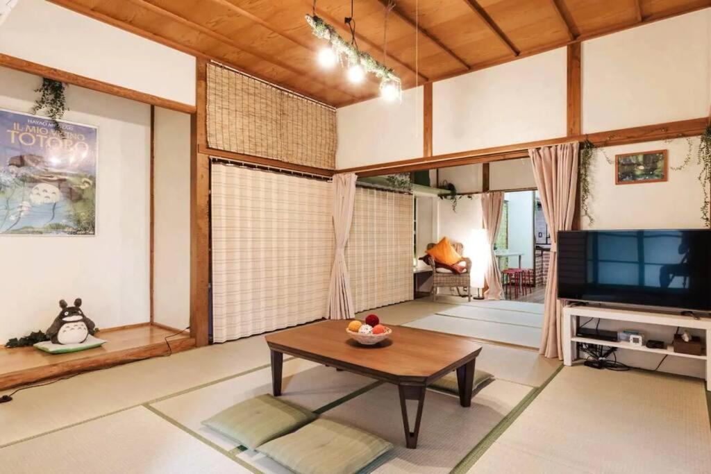 Forest Villa هاكوني المظهر الخارجي الصورة